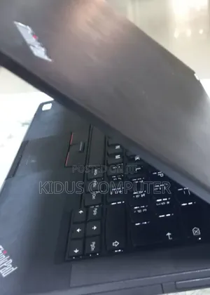 New Laptop Lenovo ThinkPad Yoga 4GB Intel Core I5 SSD 500GB