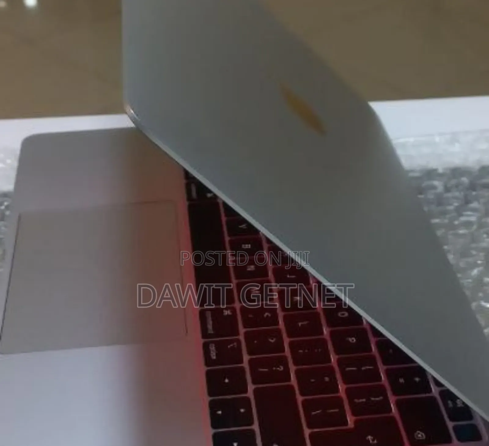 New Laptop Apple MacBook Air 2018 8GB Intel Core I5 SSD 128GB