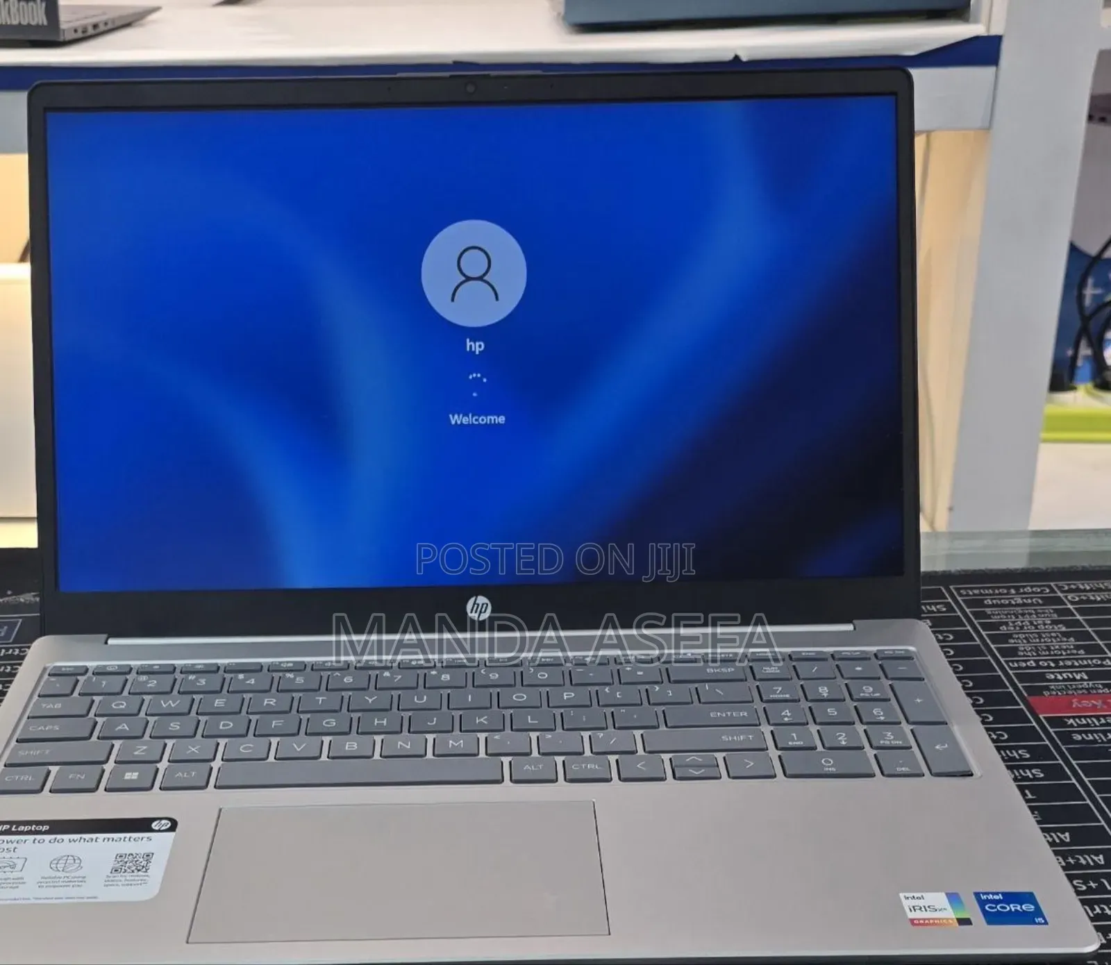 New Laptop HP Stream Notebook 16GB Intel Core I5 SSD 512GB