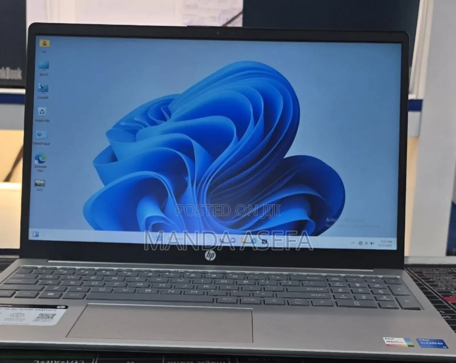 New Laptop HP Stream Notebook 16GB Intel Core I5 SSD 512GB