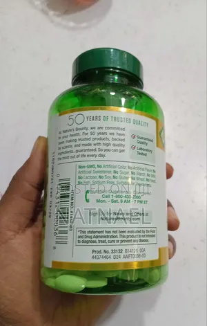 Zinc Nature's Bounty