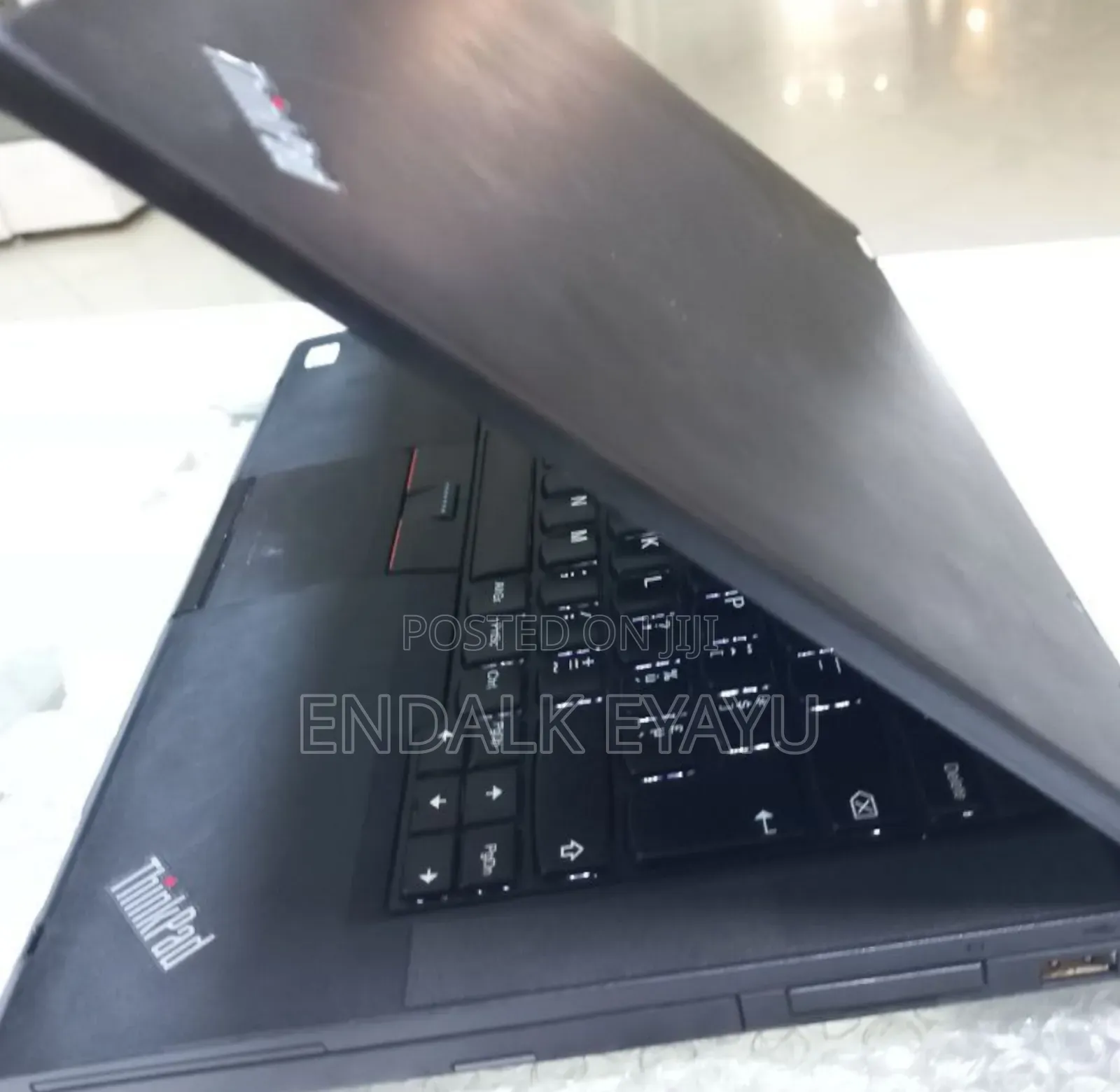 New Laptop Lenovo 4GB Intel Core I5 HDD 500GB