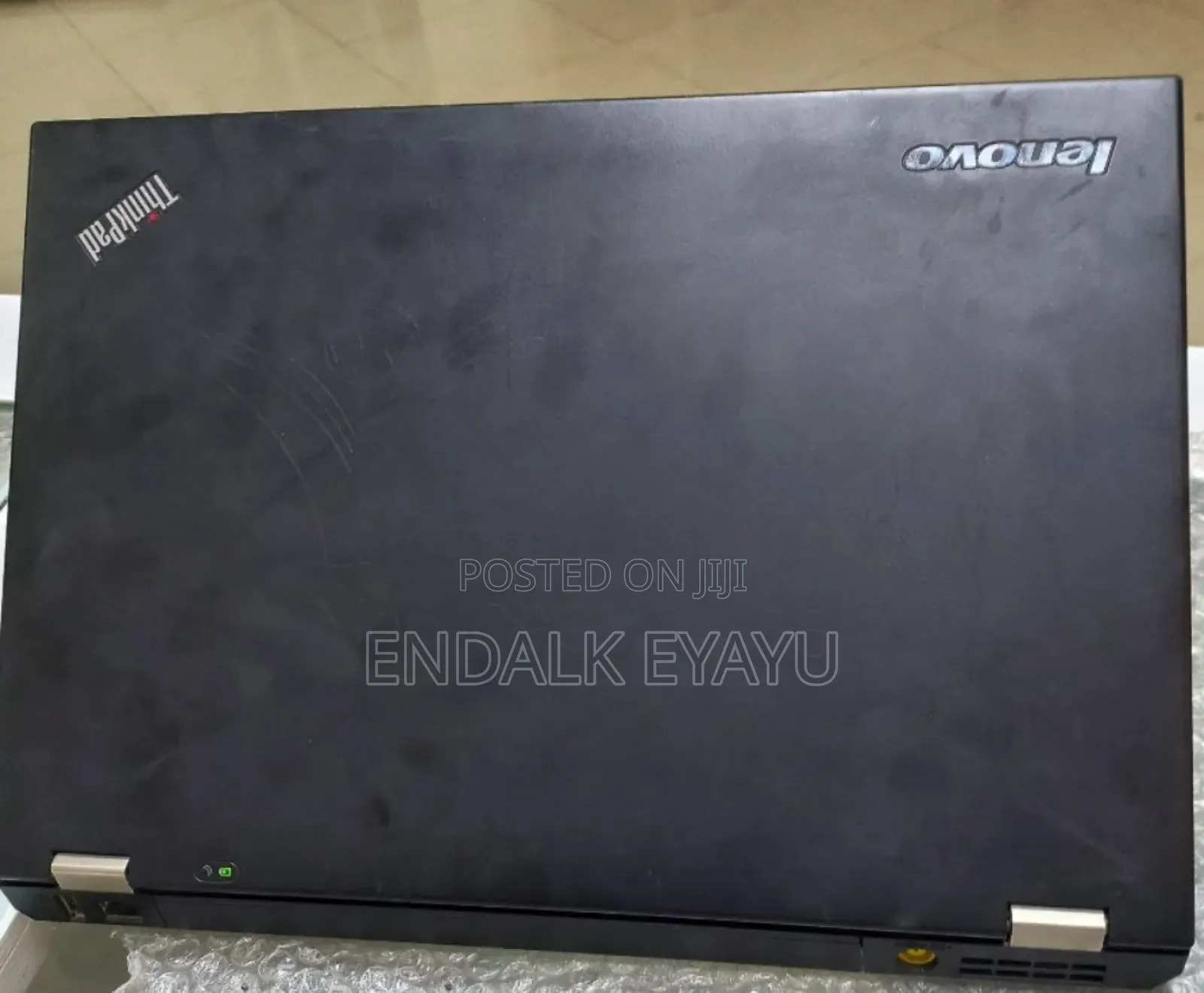 New Laptop Lenovo 4GB Intel Core I5 HDD 500GB