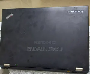 New Laptop Lenovo 4GB Intel Core I5 HDD 500GB