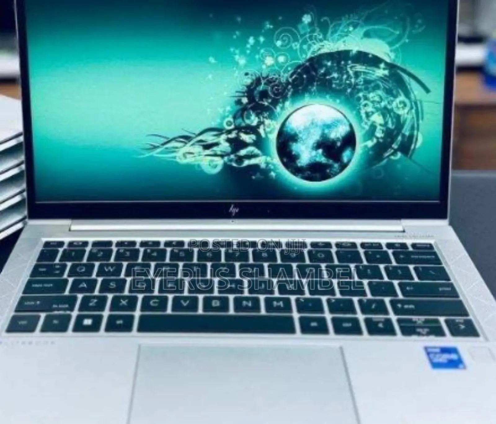 New Laptop HP 16GB Intel Core i5 SSD 512GB