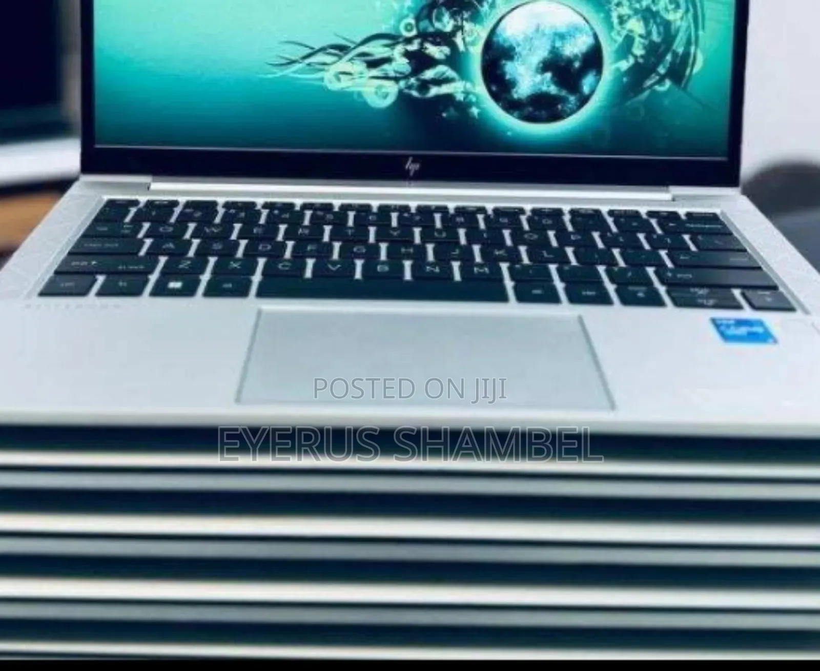 New Laptop HP 16GB Intel Core i5 SSD 512GB