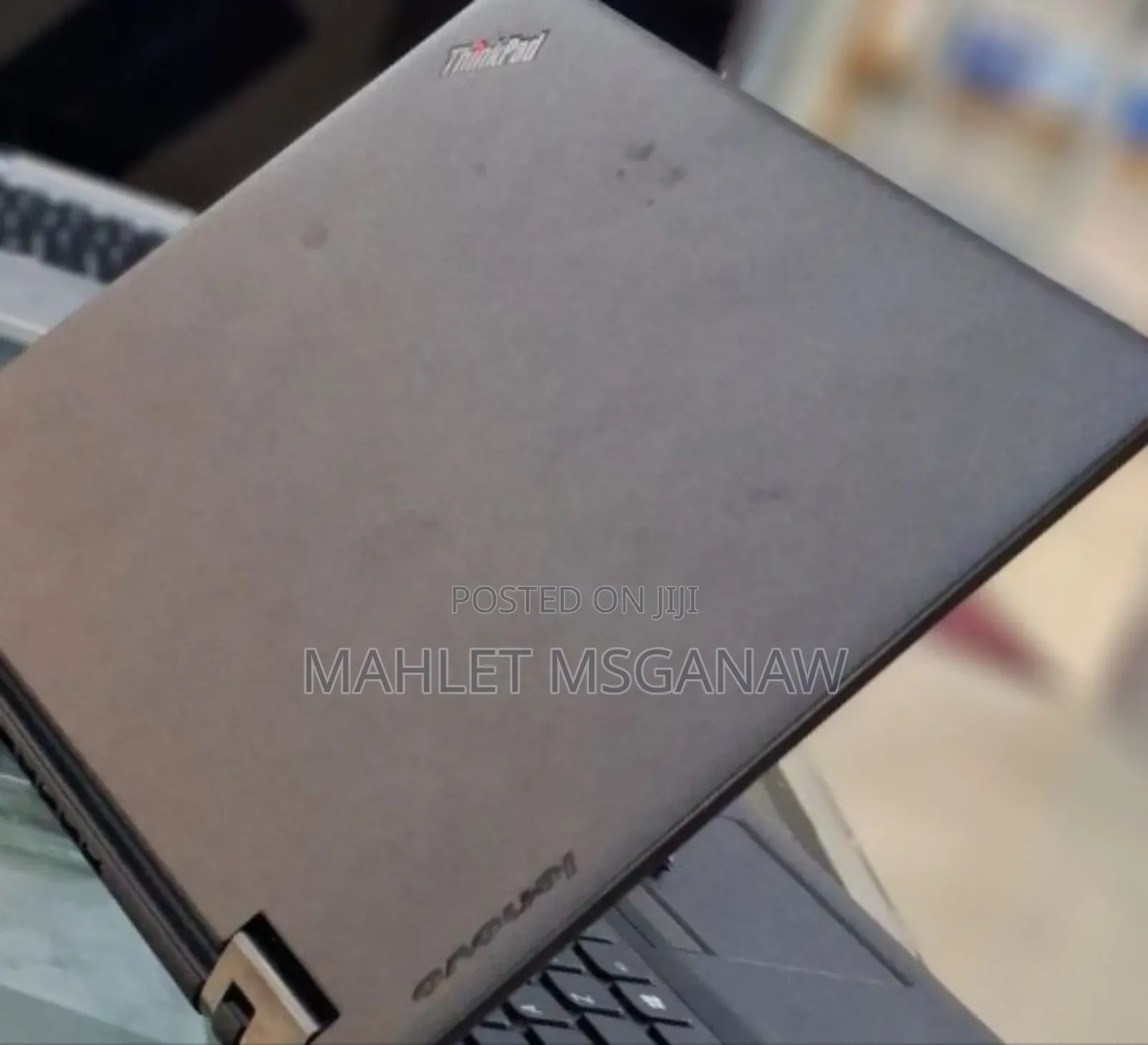 New Laptop Lenovo ThinkPad Yoga 8GB Intel Core I7 HDD 500GB