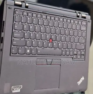 New Laptop Lenovo ThinkPad Yoga 8GB Intel Core I7 HDD 500GB