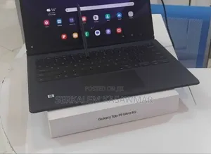 New Samsung Galaxy Tab S9 Ultra 256 GB Gray