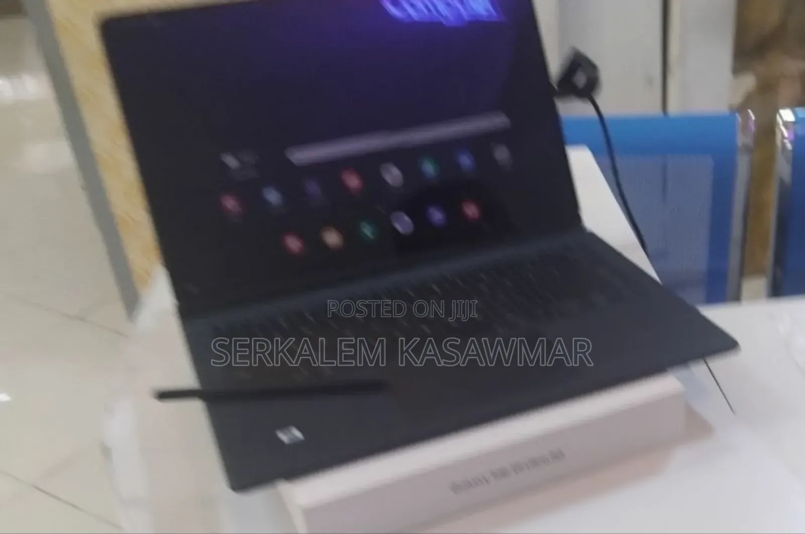 New Samsung Galaxy Tab S9 Ultra 256 GB Gray