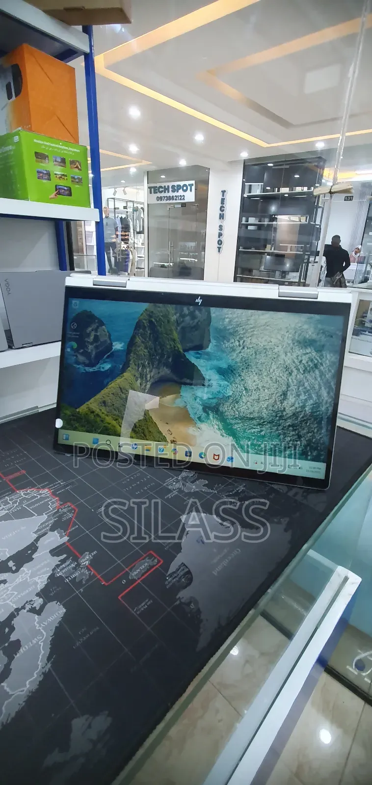 New Laptop HP Envy 14 16GB Intel Core Ultra 5 SSD 512GB