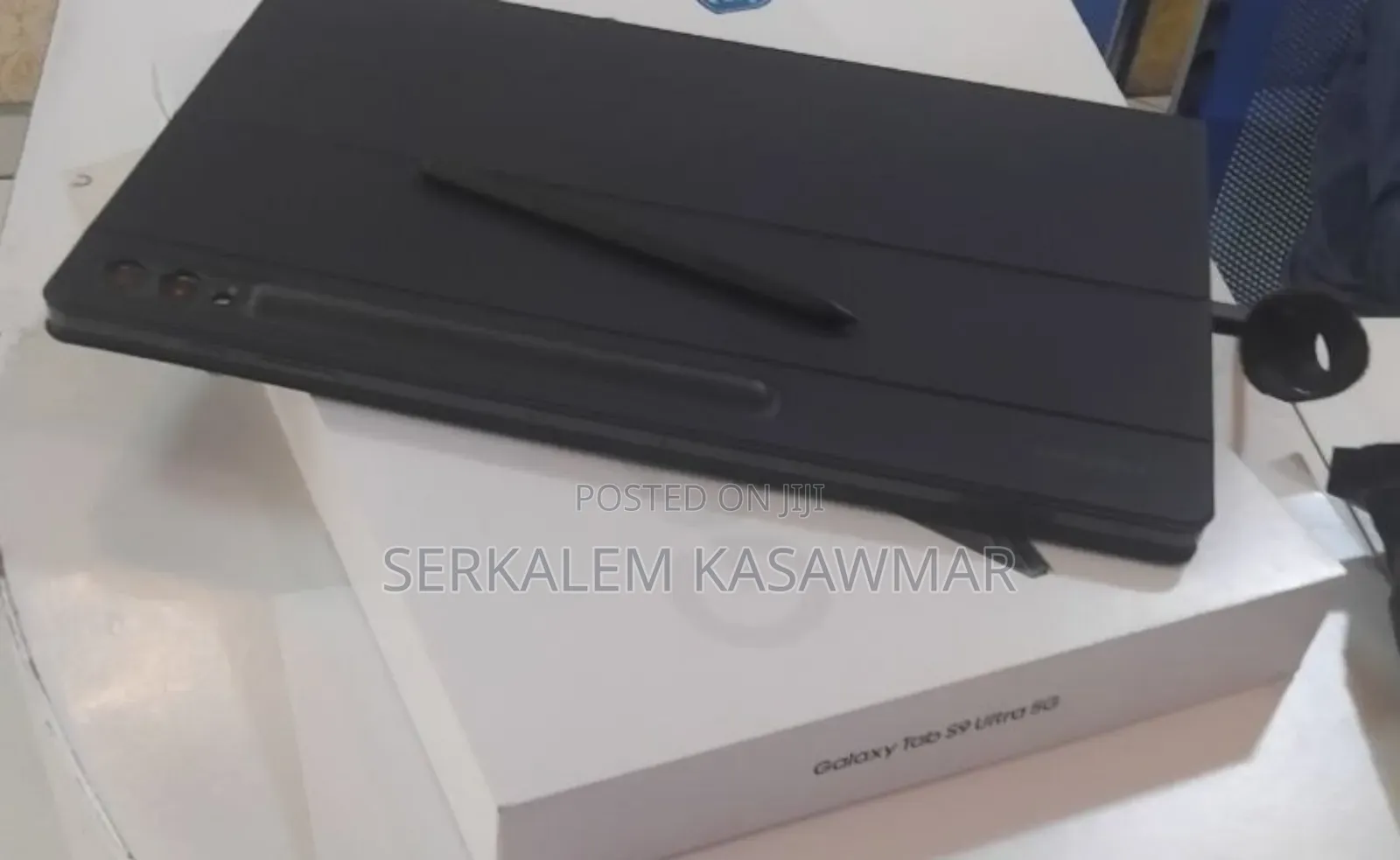 New Samsung Galaxy Tab S9 Ultra 256 GB Gray