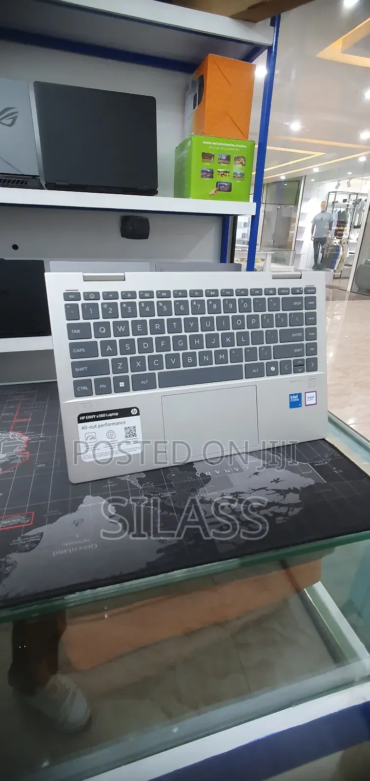 New Laptop HP Envy 14 16GB Intel Core Ultra 5 SSD 512GB