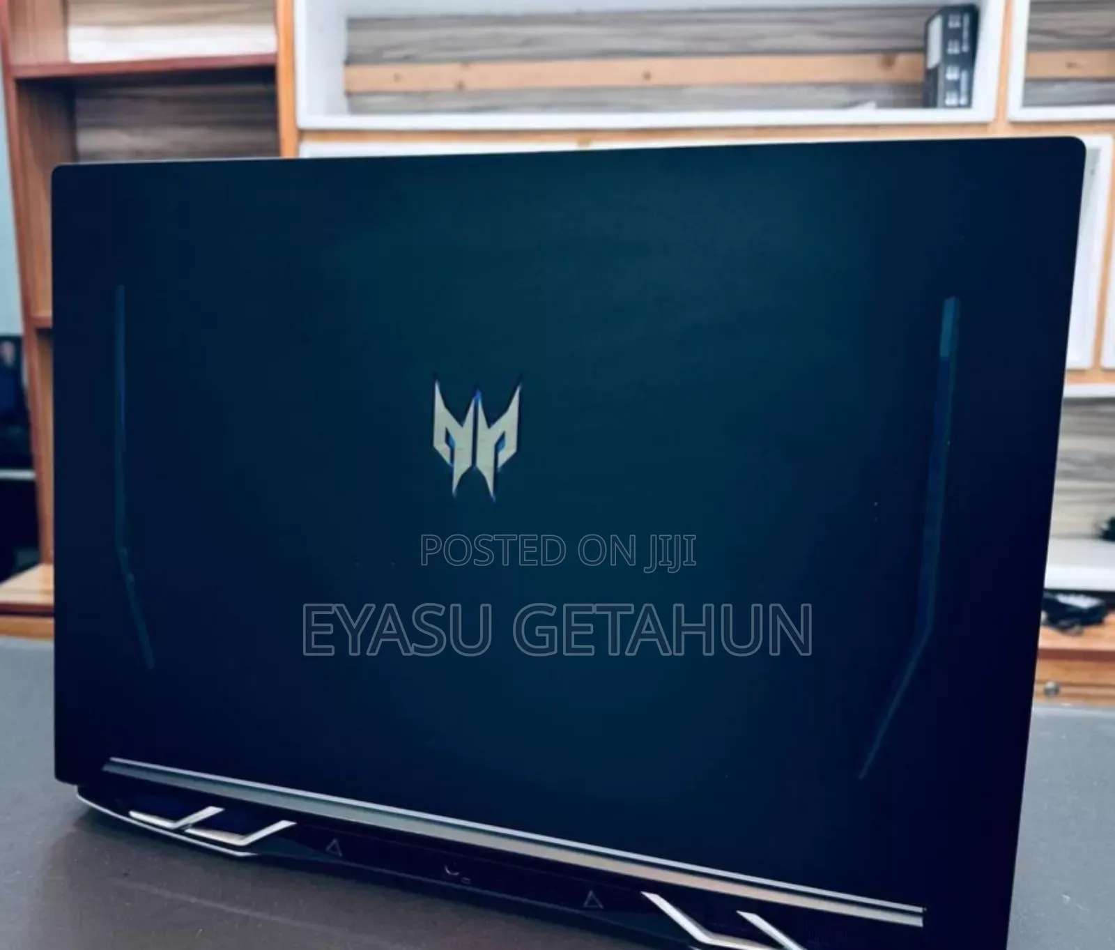 New Laptop Acer Predator Helios 300 16GB Intel Core I9 SSD 1T