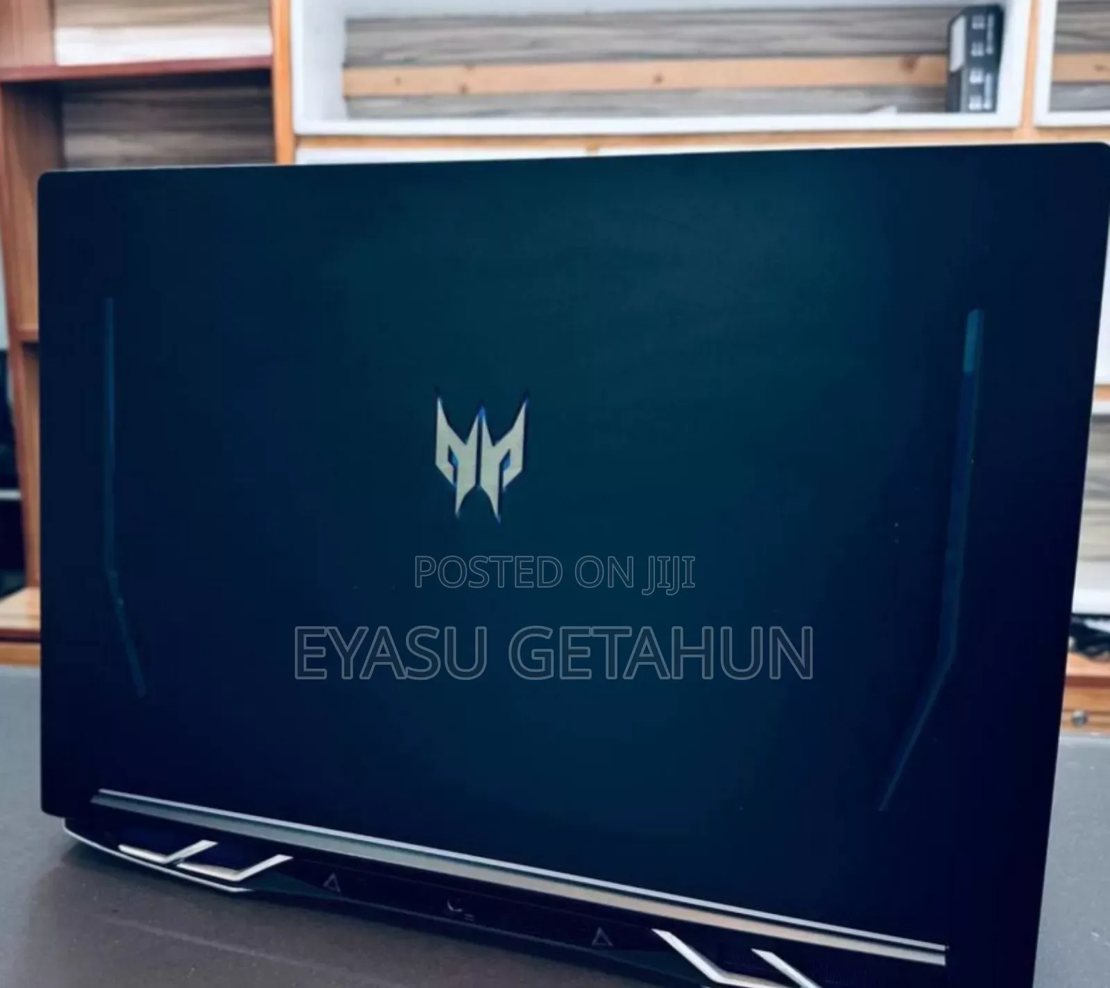 New Laptop Acer Predator Helios 300 16GB Intel Core I9 SSD 1T