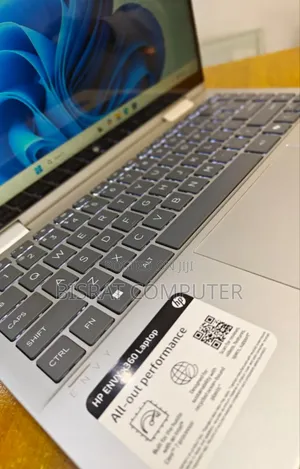 Photo - New Laptop HP Envy X360 8GB Intel Core I5 SSD 512GB