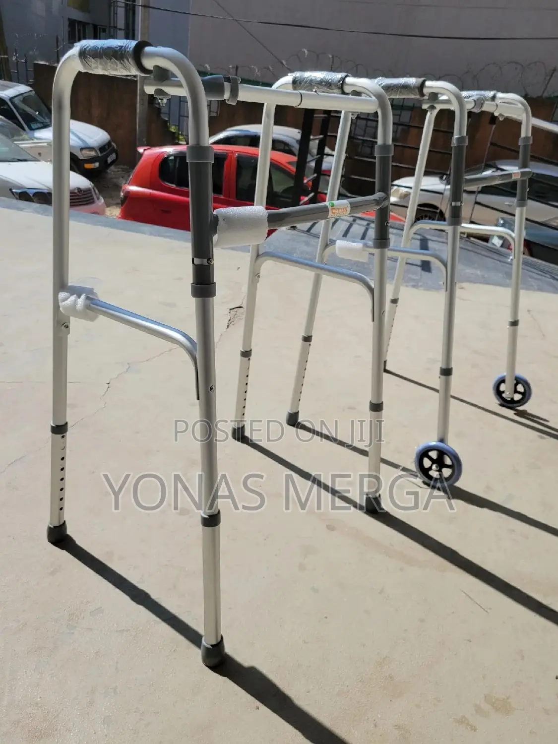 Lightweight Walker畚習walkers You Will Be Able to Move Around