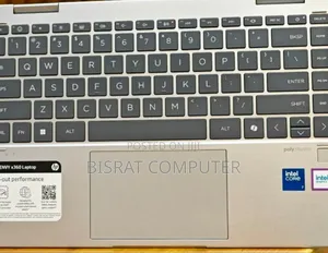 New Laptop HP Envy X360 8GB Intel Core I5 SSD 512GB