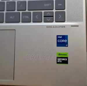 Photo - New Laptop HP Envy X360 16GB Intel Core I7 SSD 1T