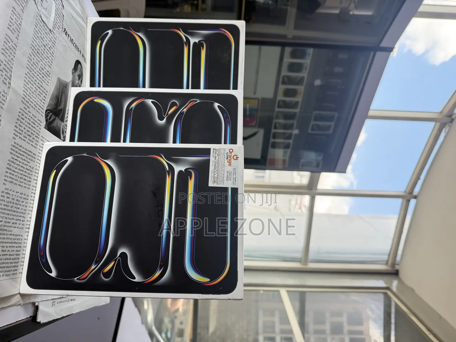 New Apple iPad Pro 256 GB Gray