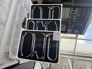 New Apple iPad Pro 256 GB Gray