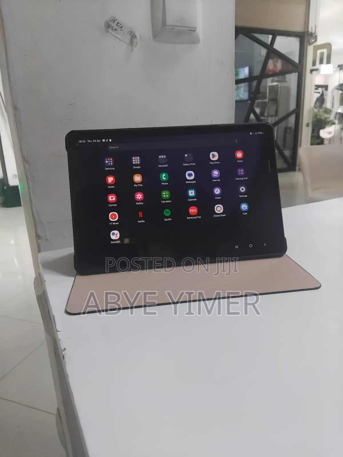 New Samsung Galaxy Tab S9 256 GB