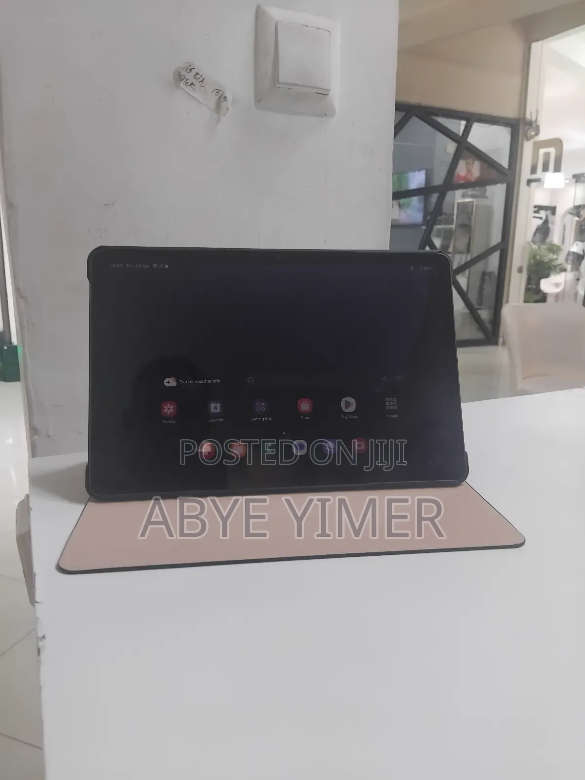 New Samsung Galaxy Tab S9 256 GB