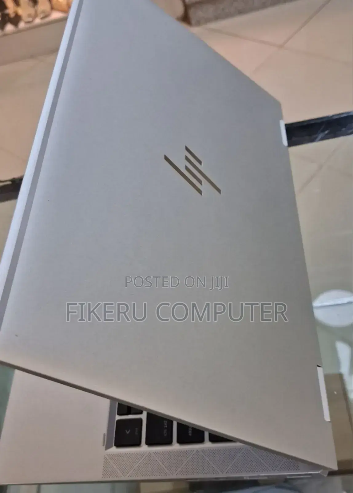 New Laptop HP Envy X360 16GB Intel Core I7 SSD 512GB