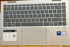 New Laptop HP Envy X360 16GB Intel Core I7 SSD 512GB