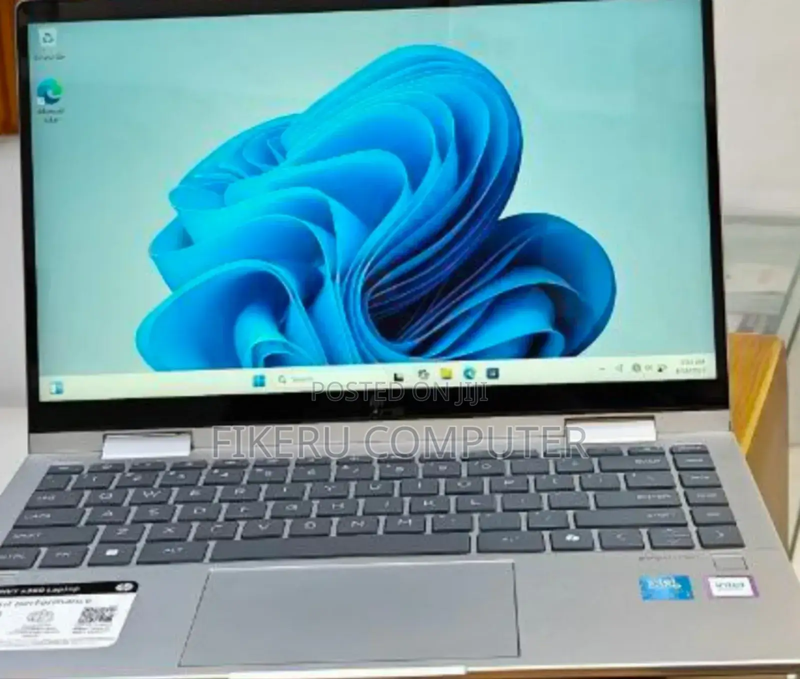 New Laptop HP Envy X360 16GB Intel Core I7 SSD 512GB