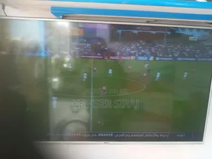 Emingtek Tv 42inch Smart Android ፍሬምለስ እስክሪን Youtube Video Bluetoo
