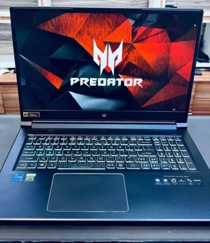 New Laptop Acer Predator Helios 300 16GB Intel Core I9 SSD 1T