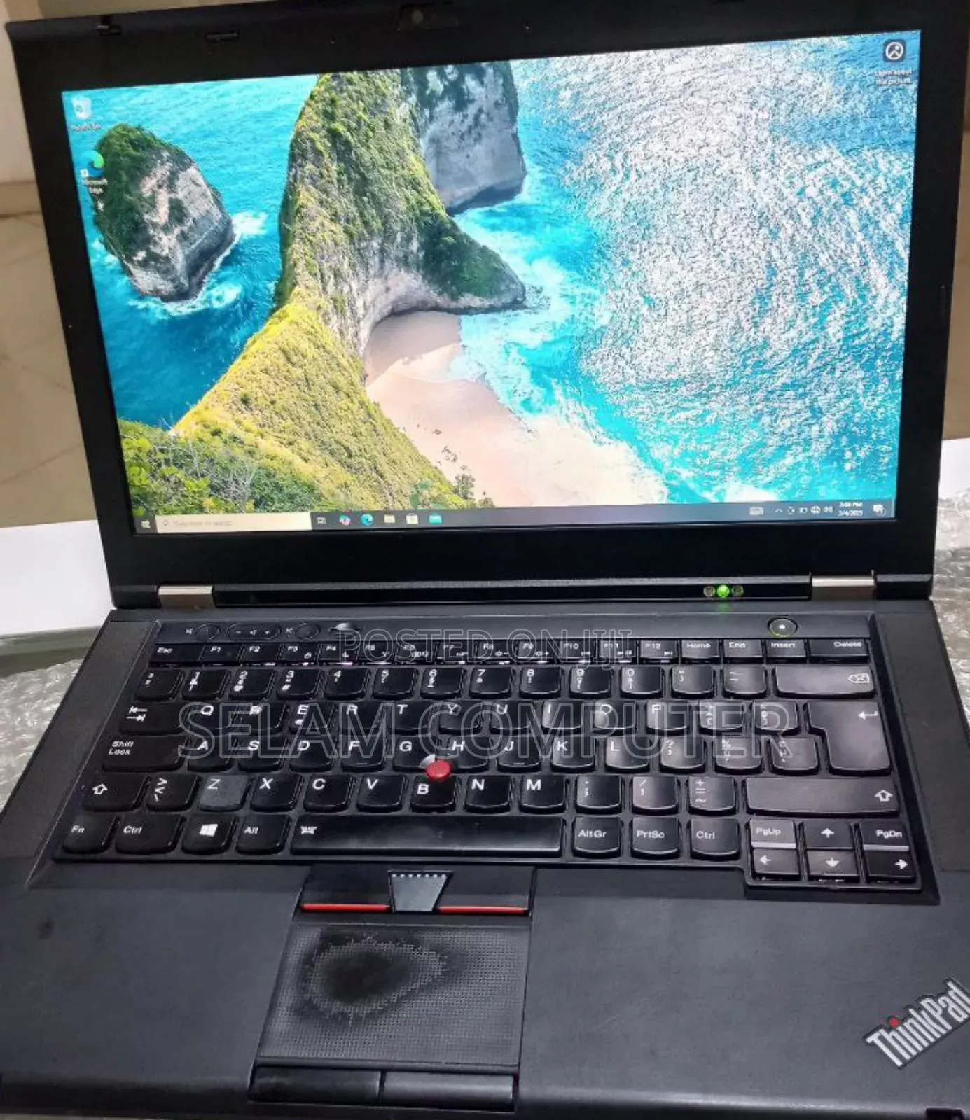 New Laptop Lenovo ThinkPad Yoga 4GB Intel Core I5 HDD 500GB