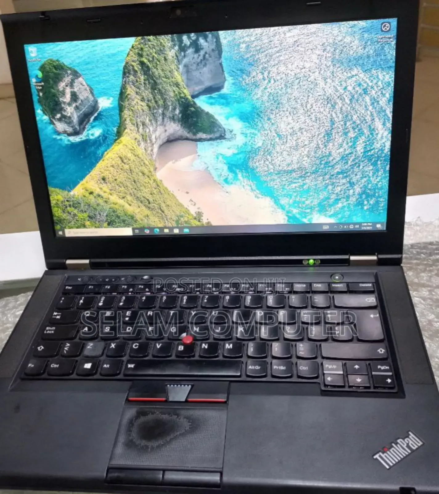 New Laptop Lenovo ThinkPad Yoga 4GB Intel Core I5 HDD 500GB