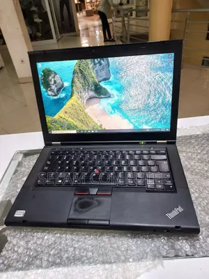New Laptop Lenovo ThinkPad Yoga 4GB Intel Core I5 HDD 500GB