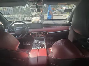 Jetour X70 Plus 2022 Blue