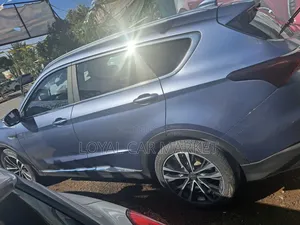 Jetour X70 Plus 2022 Blue