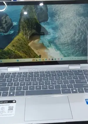 Photo - New Laptop HP Envy X360 8GB Intel Core 5 SSD 512GB
