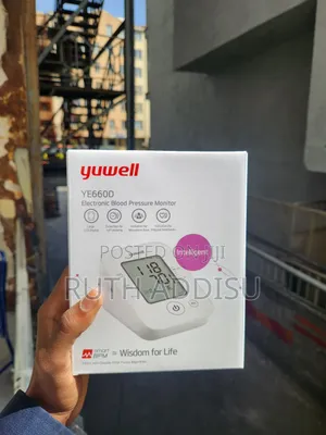 Photo - Digital Blood Pressuer Monitor協助brand New Digital Bp Monitor妖怪bp