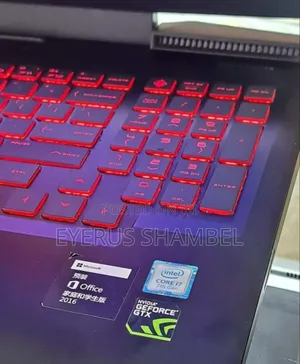 Photo - New Laptop HP Omen X 8GB Intel Core I7 HDD+SSD 1T