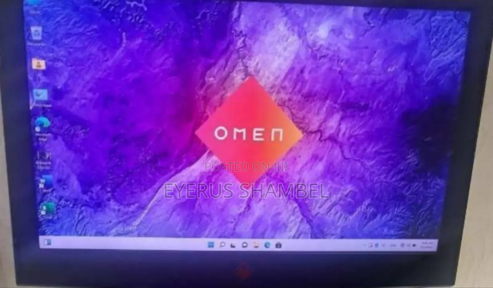 New Laptop HP Omen X 8GB Intel Core I7 HDD+SSD 1T