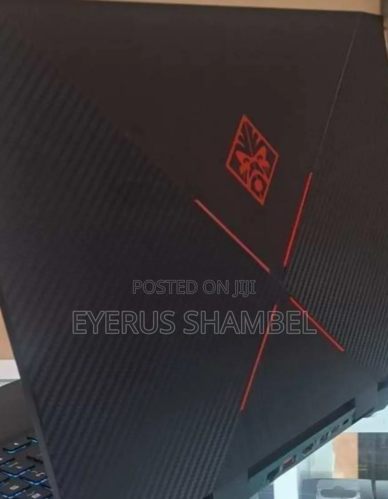 New Laptop HP Omen X 8GB Intel Core I7 HDD+SSD 1T