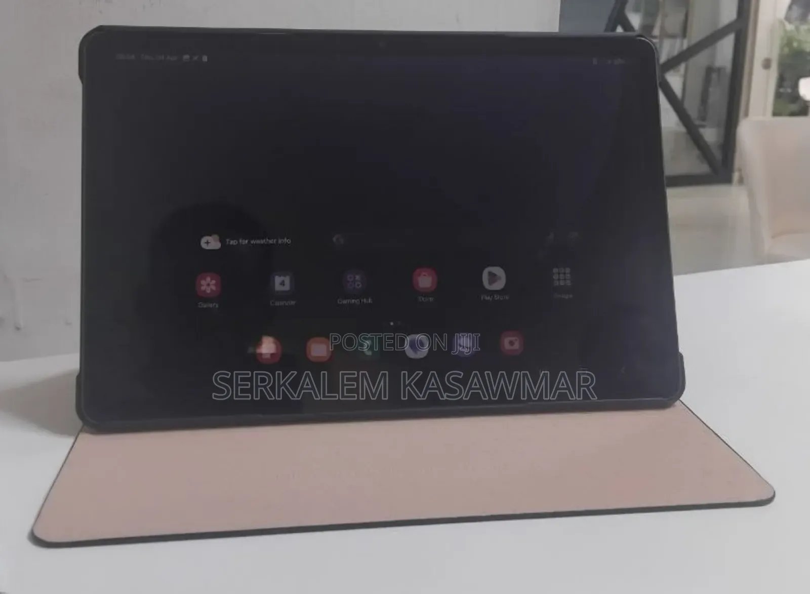 New Samsung Galaxy Tab S9 256 GB Black