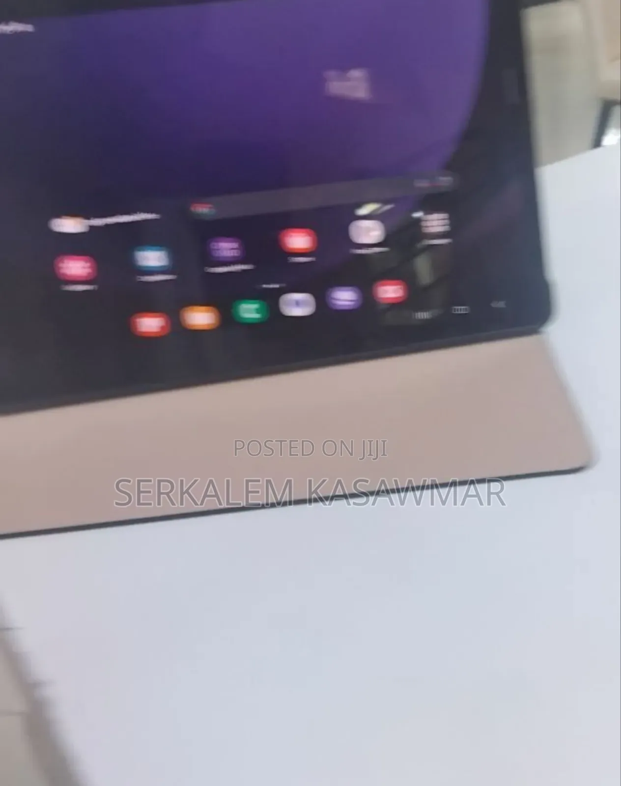 New Samsung Galaxy Tab S9 256 GB Black