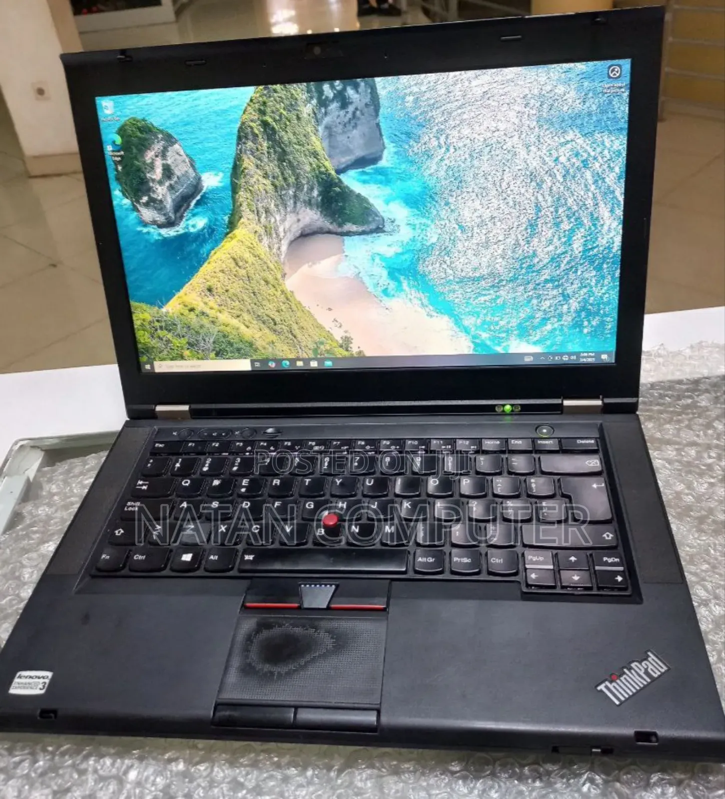 New Laptop Lenovo ThinkPad 10 4GB Intel Core I5 HDD 500GB