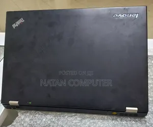 New Laptop Lenovo ThinkPad 10 4GB Intel Core I5 HDD 500GB