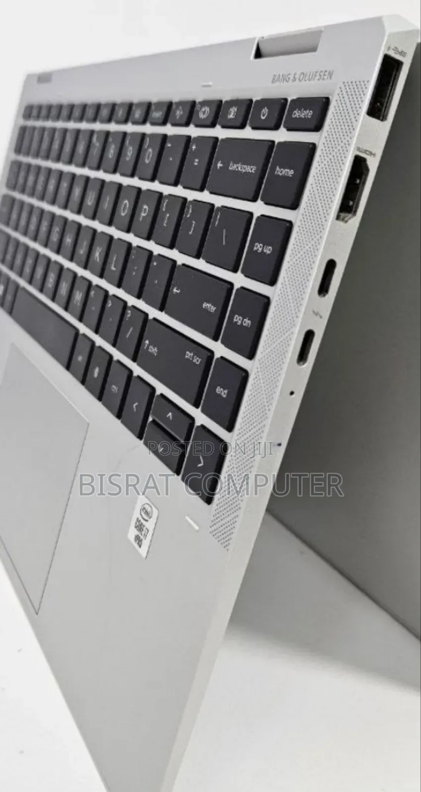 New Laptop HP EliteBook X360 1040 G7 16GB Intel Core I7 SSD 512GB