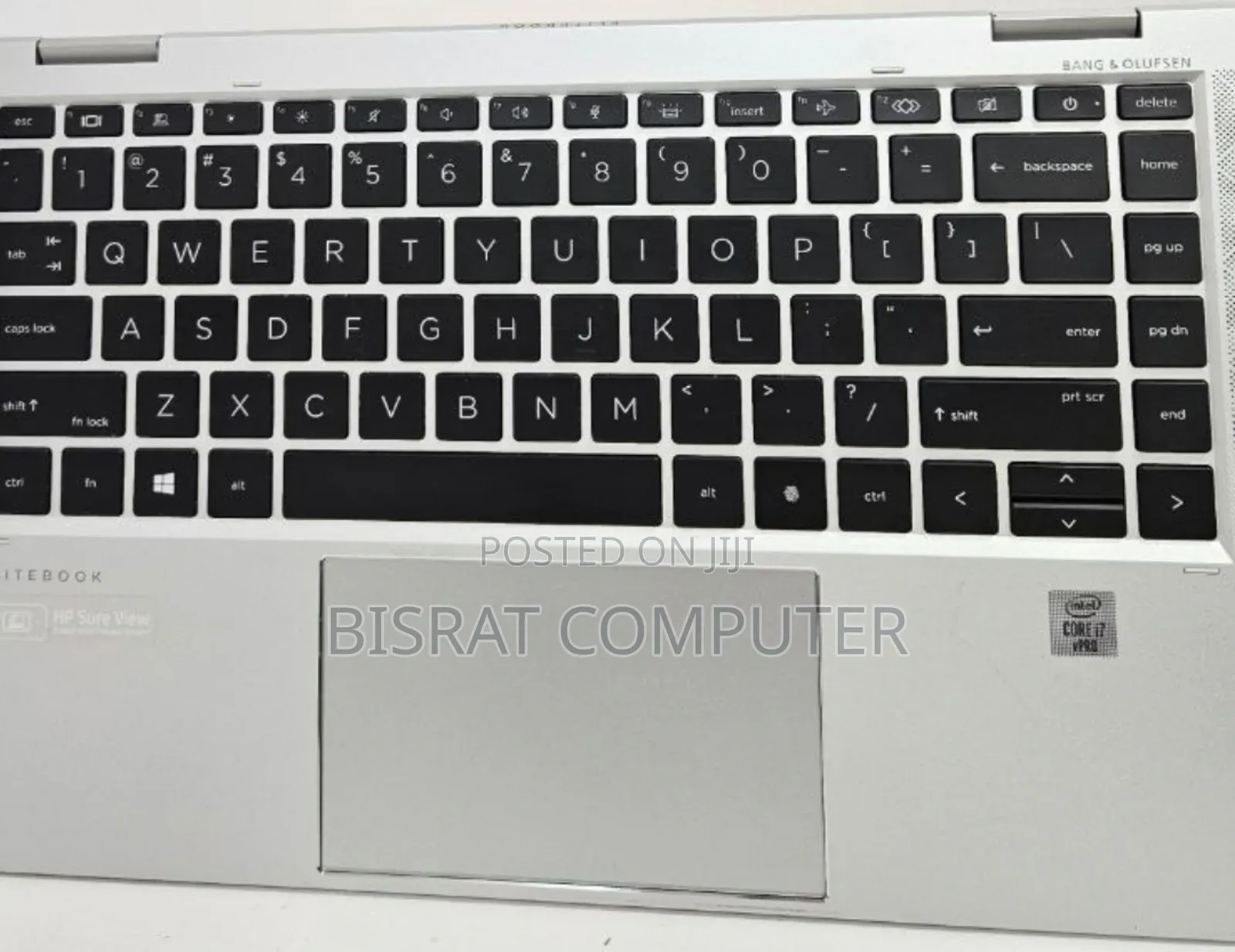 New Laptop HP EliteBook X360 1040 G7 16GB Intel Core I7 SSD 512GB