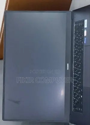 New Laptop Huawei MateBook 16s 16GB Intel Core I7 SSD 512GB