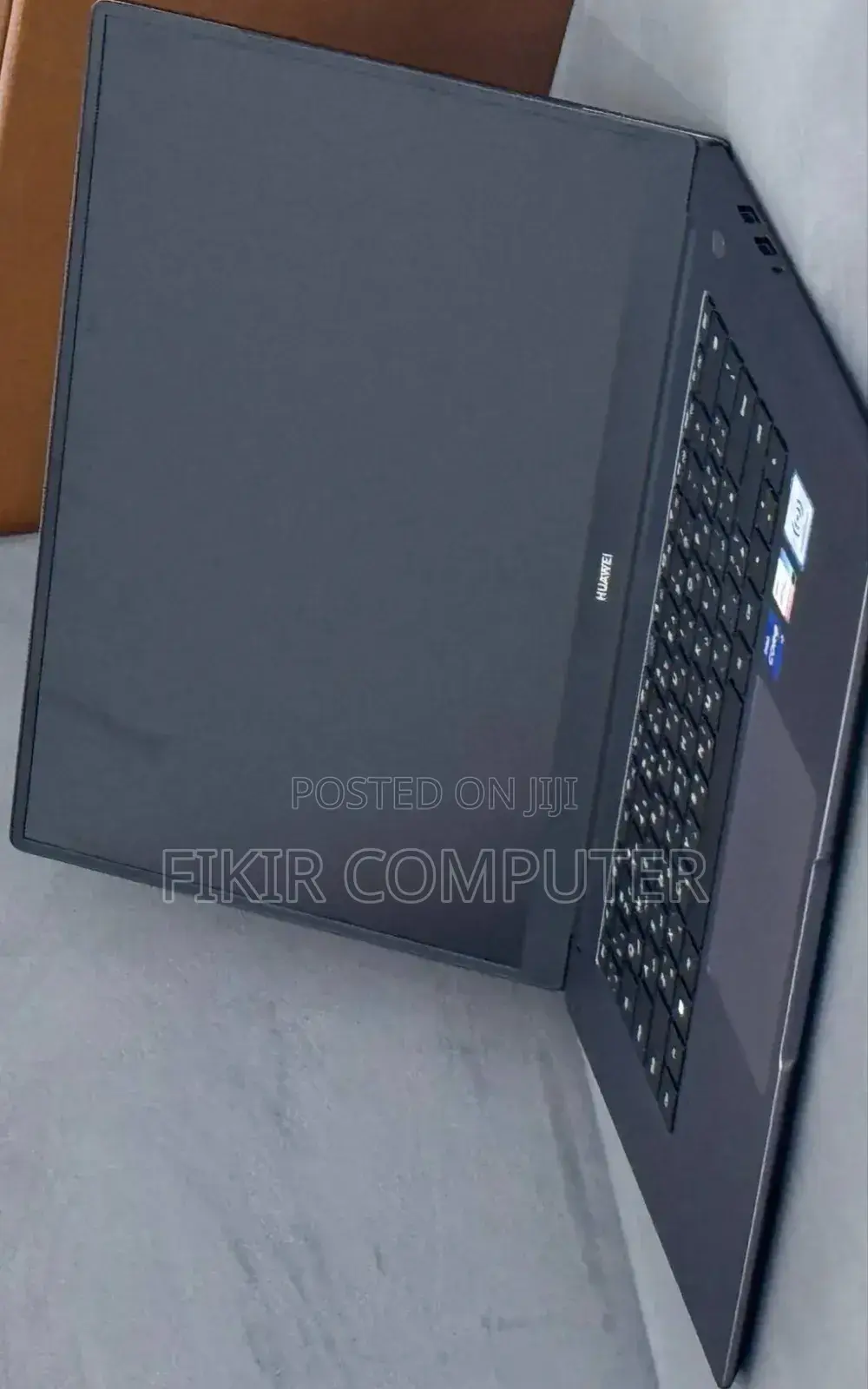 New Laptop Huawei MateBook 16s 16GB Intel Core I7 SSD 512GB